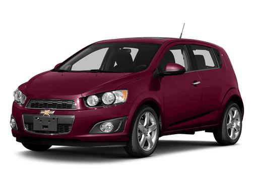 2014 Chevrolet Sonic LT