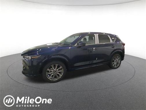 2025 Mazda CX-5 2.5 S Premium Plus