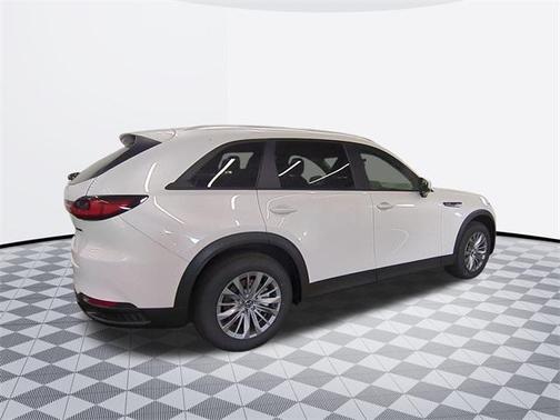 2025 Mazda CX-90 3.3 Turbo S