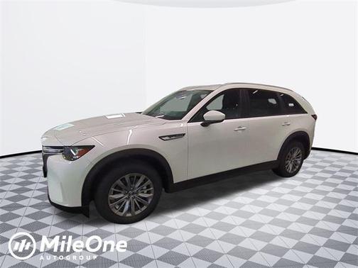 2025 Mazda CX-90 3.3 Turbo S