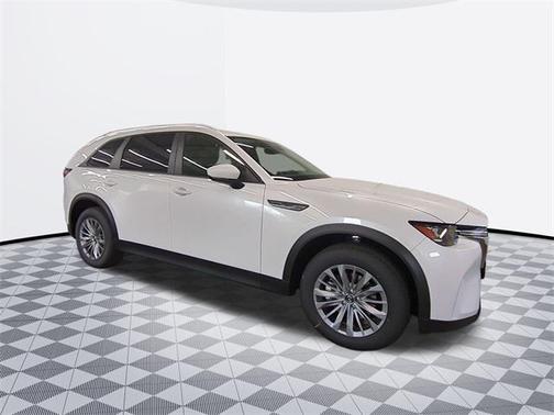 2025 Mazda CX-90 3.3 Turbo S