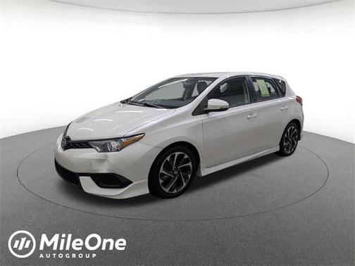 2016 Scion iM Base