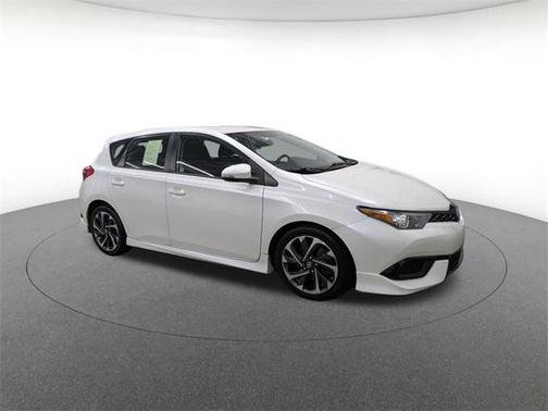 2016 Scion iM Base