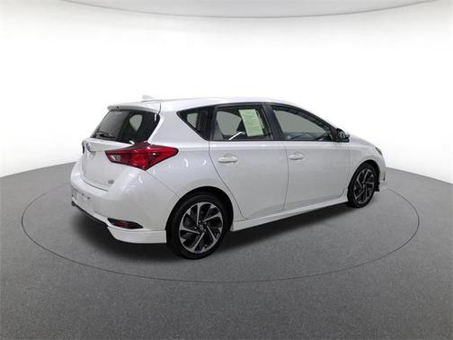 2016 Scion iM Base
