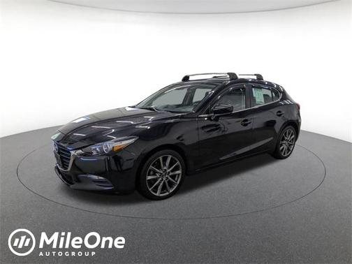 2018 Mazda Mazda3 Touring