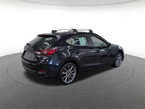 2018 Mazda Mazda3 Touring