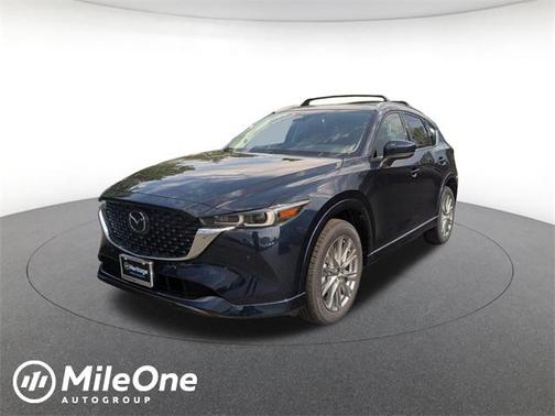 2025 Mazda CX-5 2.5 S Premium Plus Package