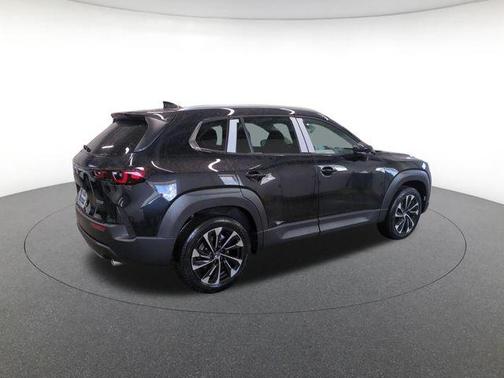 Jet Black Mica 2026 Mazda CX-50 Hybrid Premium