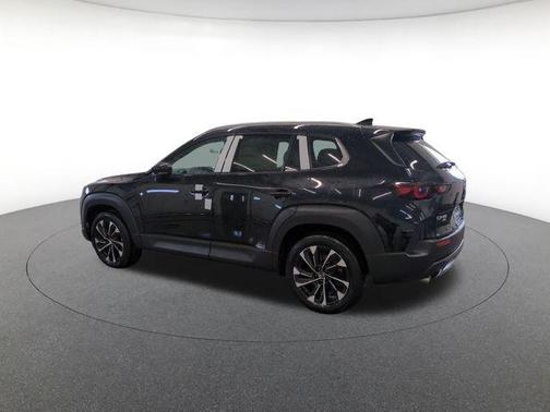 Jet Black Mica 2026 Mazda CX-50 Hybrid Premium