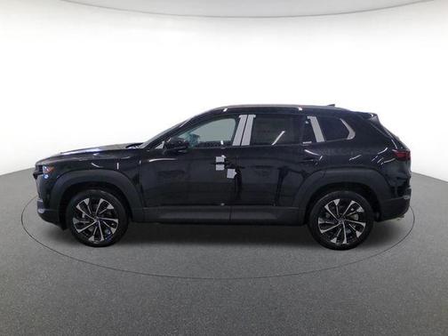 Jet Black Mica 2026 Mazda CX-50 Hybrid Premium
