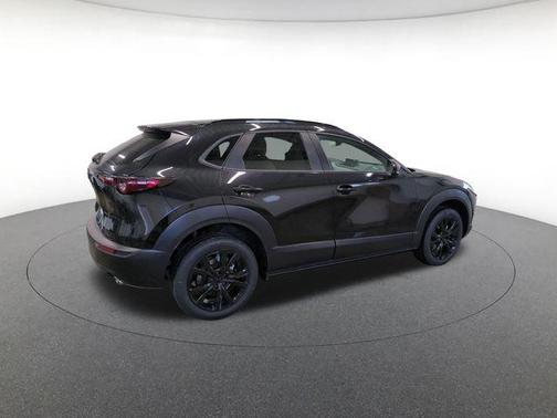Jet Black Mica 2026 Mazda CX-30 2.5 S