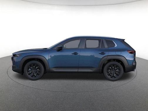 Ingot Blue Metallic 2026 Mazda CX-50 2.5 S Preferred Package