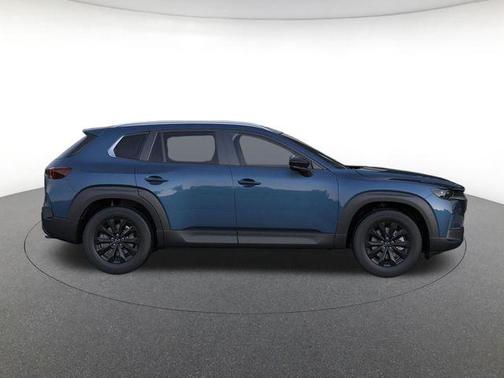 Ingot Blue Metallic 2026 Mazda CX-50 2.5 S Preferred Package