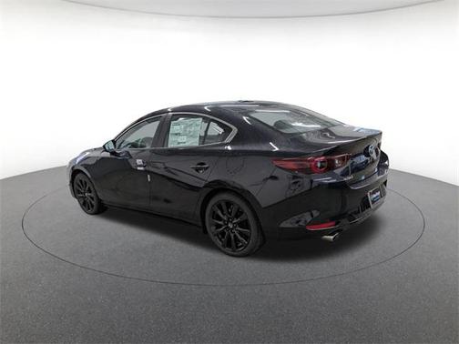 2026 Mazda Mazda3 2.5 S Select Sport