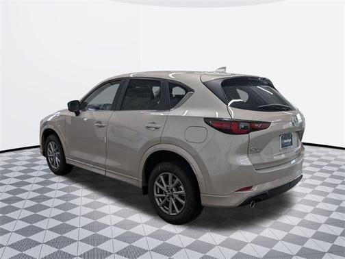 2025 Mazda CX-5 2.5 S Preferred