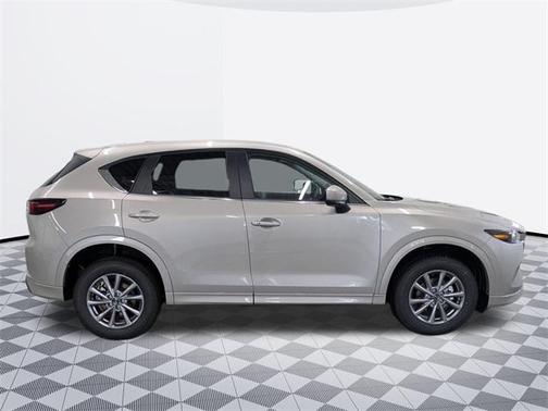 2025 Mazda CX-5 2.5 S Preferred