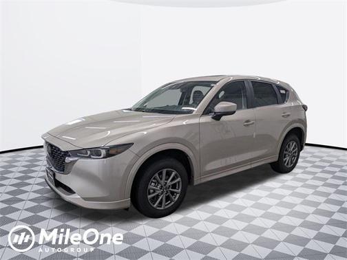 2025 Mazda CX-5 2.5 S Preferred