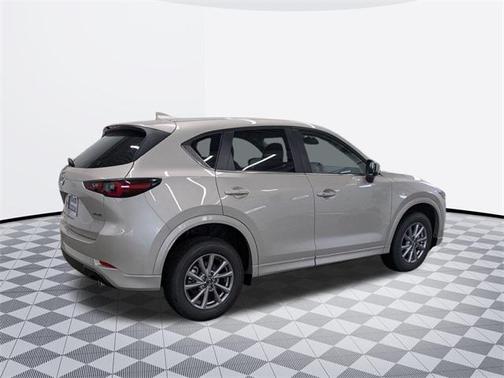 2025 Mazda CX-5 2.5 S Preferred