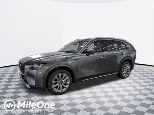 2026 Mazda CX-90 3.3 Turbo Premium Plus