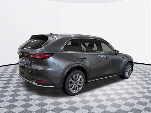 2026 Mazda CX-90 3.3 Turbo Premium Plus