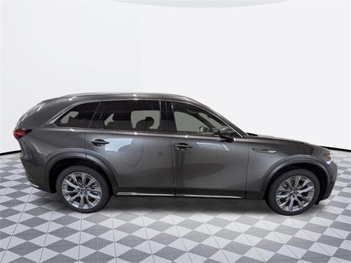 2026 Mazda CX-90 3.3 Turbo Premium Plus