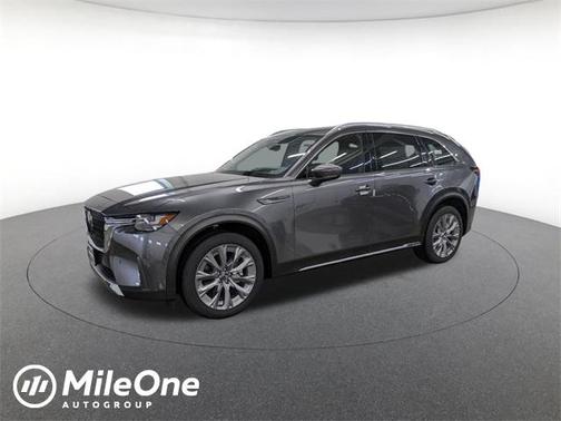 2026 Mazda CX-90 3.3 Turbo Premium Plus