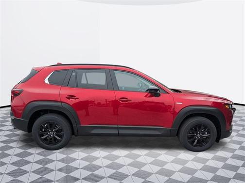 2025 Mazda CX-50 Hybrid Premium Package