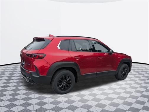 2025 Mazda CX-50 Hybrid Premium Package