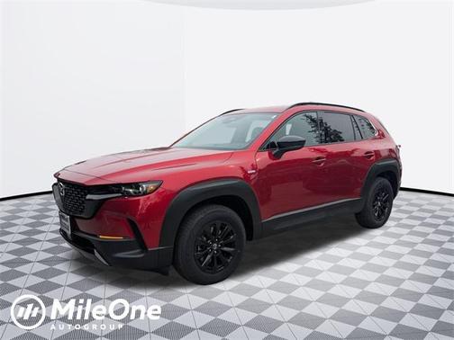 2025 Mazda CX-50 Hybrid Premium Package