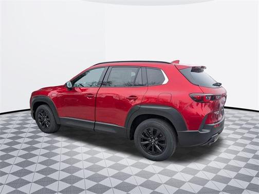 2025 Mazda CX-50 Hybrid Premium Package