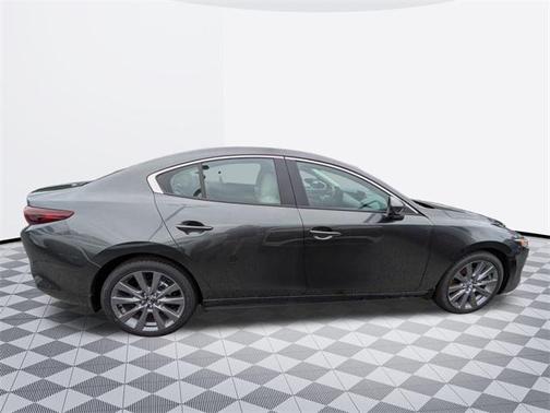 2025 Mazda Mazda3 FWD w/Preferred Package