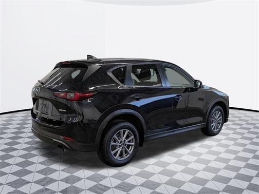 2022 Mazda CX-5 2.5 S Preferred