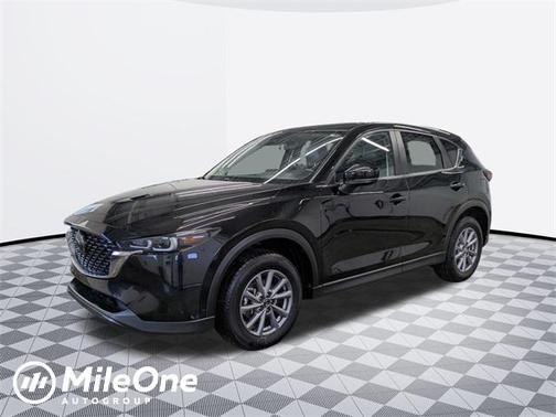 2022 Mazda CX-5 2.5 S Preferred