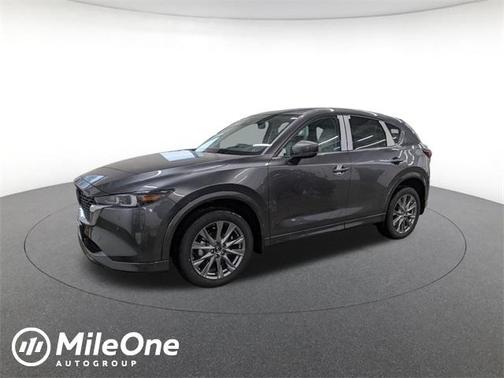 2025 Mazda CX-5 2.5 S Premium Plus Package