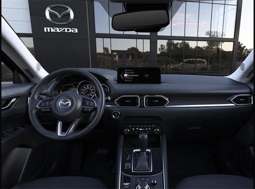 2025 Mazda CX-5 Carbon Edition