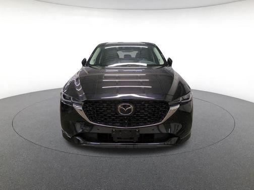 Jet Black Mica 2025 Mazda CX-5 2.5 S Premium Plus Package