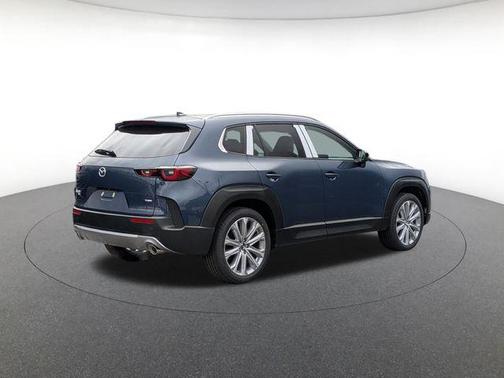 ingot blue metallic 2026 Mazda CX-50 2.5 Turbo