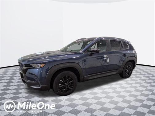 2025 Mazda CX-50 2.5 S Preferred Package