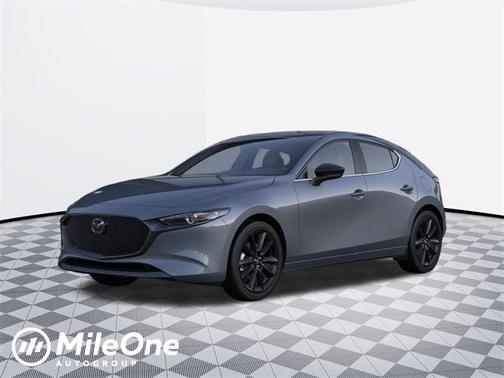 2025 Mazda Mazda3 AWD