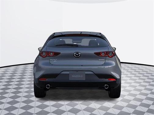 2025 Mazda Mazda3 AWD