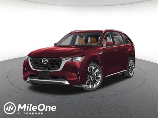 2026 Mazda CX-90 3.3 Turbo S Premium Plus