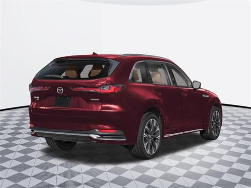 2026 Mazda CX-90 3.3 Turbo S Premium Plus