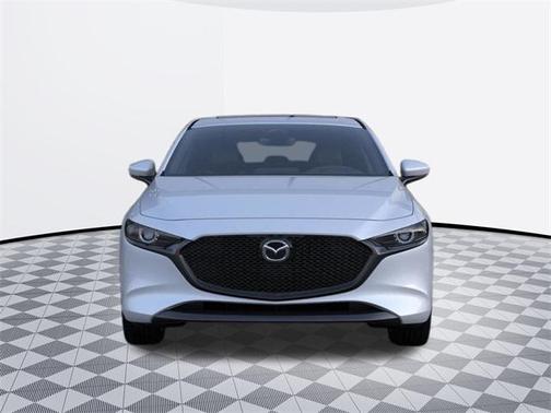 2025 Mazda Mazda3 FWD w/Premium Package