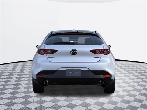 2025 Mazda Mazda3 FWD w/Premium Package