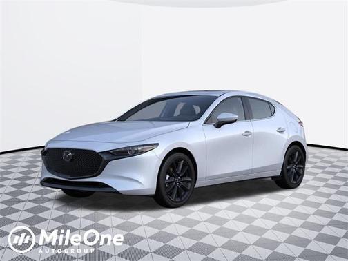 2025 Mazda Mazda3 FWD w/Premium Package
