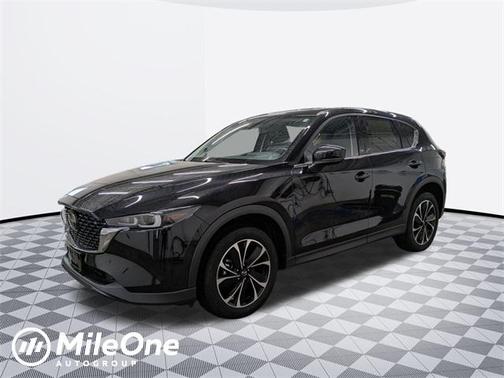 2022 Mazda CX-5 2.5 S Premium Plus