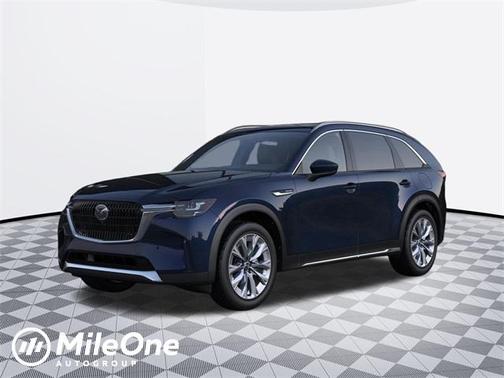 2025 Mazda CX-90 3.3 Turbo Premium Plus