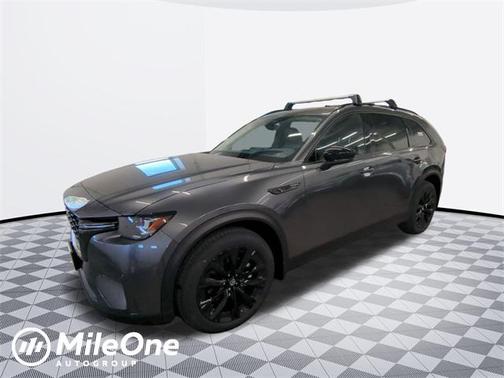 2025 Mazda CX-90 PHEV Sport