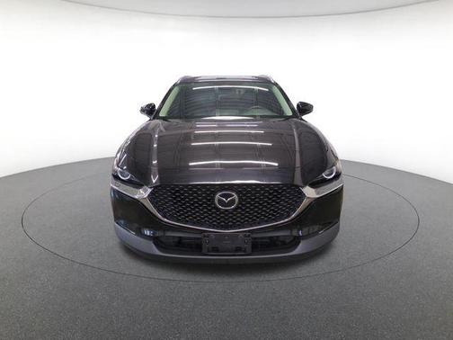 Jet Black Mica 2024 Mazda CX-30 2.5 S Select Sport