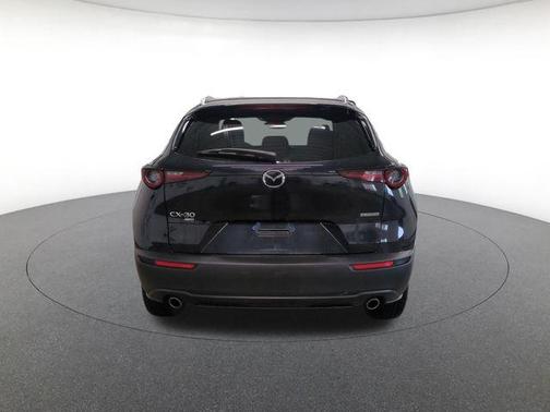 Jet Black Mica 2024 Mazda CX-30 2.5 S Select Sport